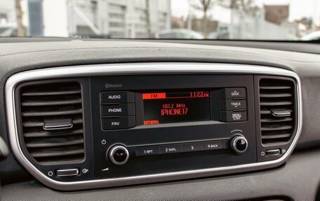 KIA Sportage IV рестайлинг, 2019 год, 1 655 000 рублей, 14 фотография