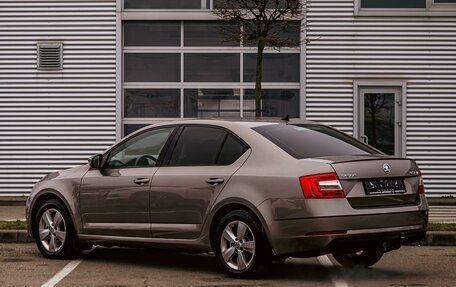 Skoda Octavia, 2018 год, 1 475 000 рублей, 4 фотография