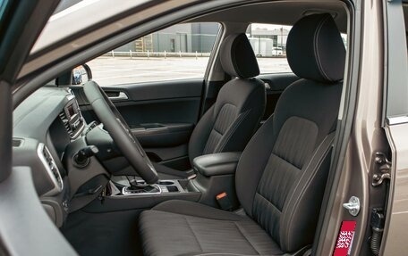 KIA Sportage IV рестайлинг, 2019 год, 1 655 000 рублей, 11 фотография