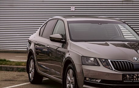 Skoda Octavia, 2018 год, 1 475 000 рублей, 8 фотография