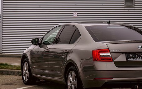 Skoda Octavia, 2018 год, 1 475 000 рублей, 9 фотография