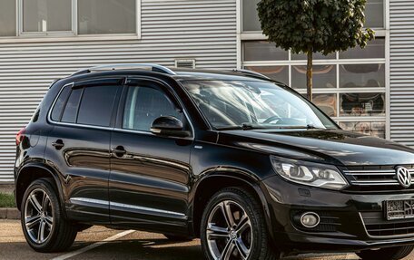 Volkswagen Tiguan I, 2015 год, 1 195 000 рублей, 7 фотография