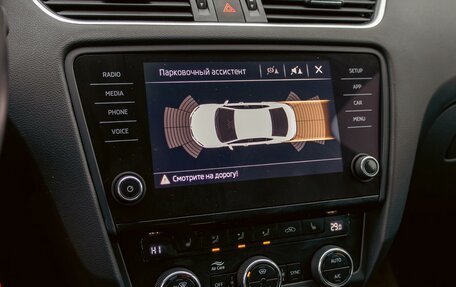 Skoda Octavia, 2018 год, 1 475 000 рублей, 14 фотография