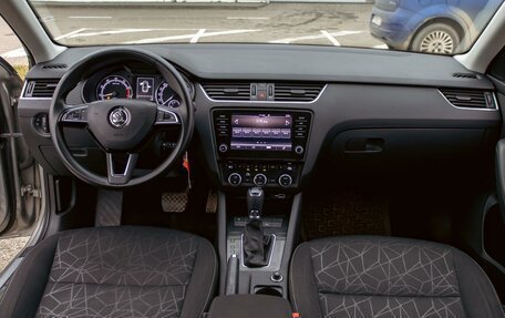 Skoda Octavia, 2018 год, 1 475 000 рублей, 15 фотография