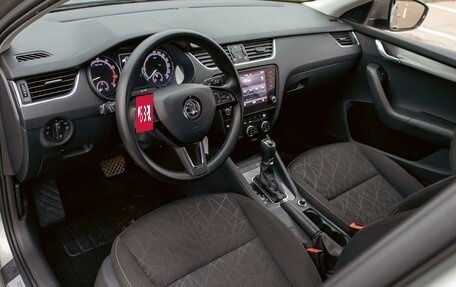 Skoda Octavia, 2018 год, 1 475 000 рублей, 13 фотография