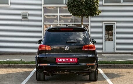 Volkswagen Tiguan I, 2015 год, 1 195 000 рублей, 5 фотография