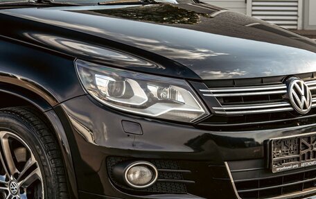 Volkswagen Tiguan I, 2015 год, 1 195 000 рублей, 8 фотография