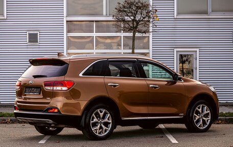 KIA Sorento III Prime рестайлинг, 2017 год, 2 095 000 рублей, 6 фотография