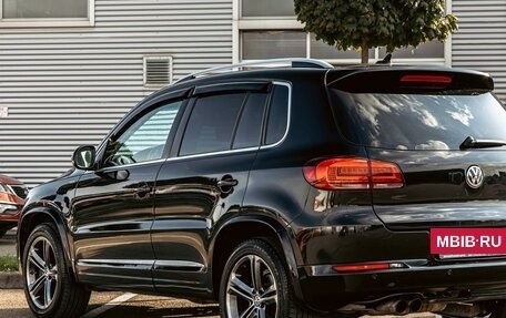 Volkswagen Tiguan I, 2015 год, 1 195 000 рублей, 9 фотография
