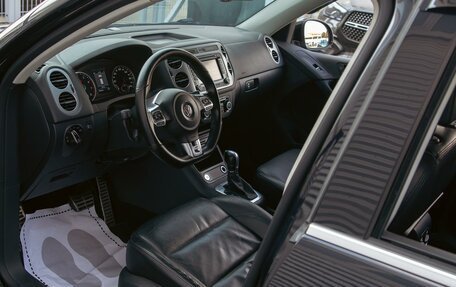 Volkswagen Tiguan I, 2015 год, 1 195 000 рублей, 13 фотография