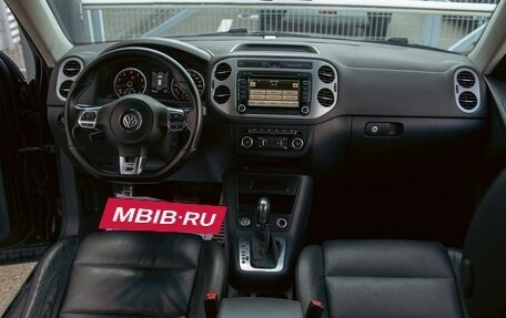 Volkswagen Tiguan I, 2015 год, 1 195 000 рублей, 15 фотография