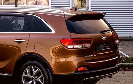 KIA Sorento III Prime рестайлинг, 2017 год, 2 095 000 рублей, 10 фотография