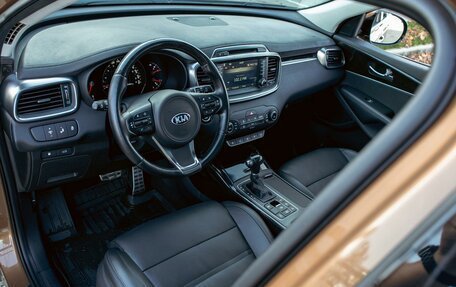 KIA Sorento III Prime рестайлинг, 2017 год, 2 095 000 рублей, 13 фотография