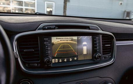 KIA Sorento III Prime рестайлинг, 2017 год, 2 095 000 рублей, 14 фотография