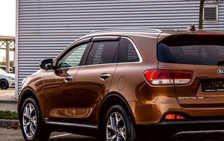 KIA Sorento III Prime рестайлинг, 2017 год, 2 095 000 рублей, 9 фотография