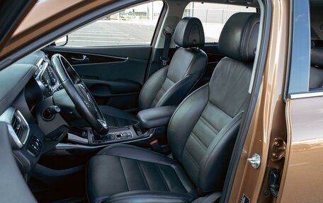 KIA Sorento III Prime рестайлинг, 2017 год, 2 095 000 рублей, 11 фотография