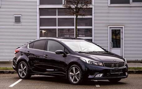 KIA Cerato III, 2019 год, 1 295 000 рублей, 3 фотография