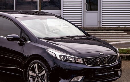 KIA Cerato III, 2019 год, 1 295 000 рублей, 8 фотография
