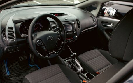 KIA Cerato III, 2019 год, 1 295 000 рублей, 13 фотография