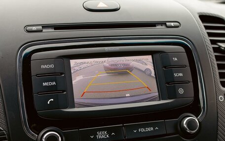 KIA Cerato III, 2019 год, 1 295 000 рублей, 14 фотография