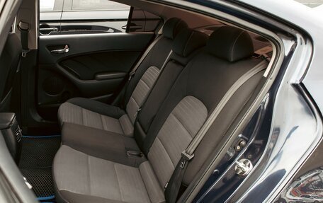 KIA Cerato III, 2019 год, 1 295 000 рублей, 17 фотография