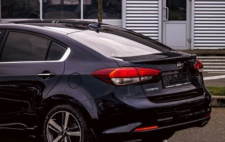 KIA Cerato III, 2019 год, 1 295 000 рублей, 10 фотография