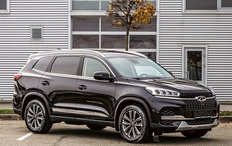 Chery Tiggo 8 I, 2021 год, 1 295 000 рублей, 3 фотография