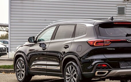 Chery Tiggo 8 I, 2021 год, 1 295 000 рублей, 9 фотография