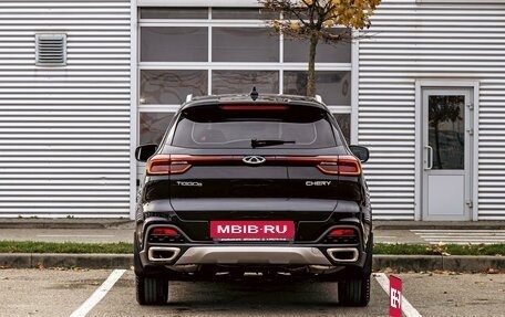 Chery Tiggo 8 I, 2021 год, 1 295 000 рублей, 5 фотография