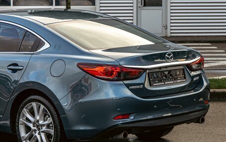 Mazda 6, 2015 год, 1 275 000 рублей, 10 фотография