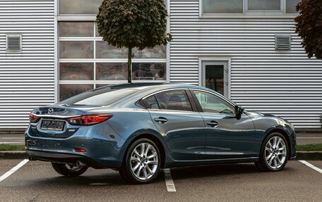 Mazda 6, 2015 год, 1 275 000 рублей, 6 фотография