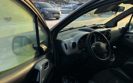 Citroen Berlingo II рестайлинг, 2012 год, 710 000 рублей, 10 фотография