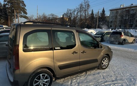 Citroen Berlingo II рестайлинг, 2012 год, 710 000 рублей, 8 фотография