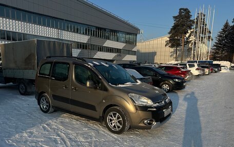 Citroen Berlingo II рестайлинг, 2012 год, 710 000 рублей, 9 фотография