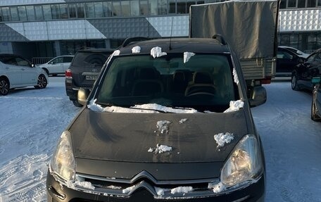 Citroen Berlingo II рестайлинг, 2012 год, 710 000 рублей, 2 фотография