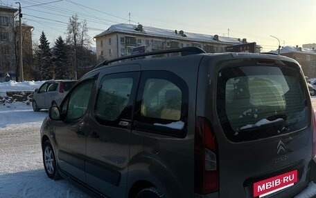 Citroen Berlingo II рестайлинг, 2012 год, 710 000 рублей, 5 фотография