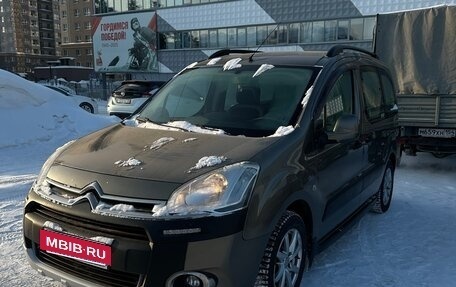Citroen Berlingo II рестайлинг, 2012 год, 710 000 рублей, 3 фотография