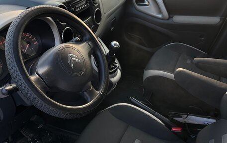 Citroen Berlingo II рестайлинг, 2012 год, 710 000 рублей, 11 фотография