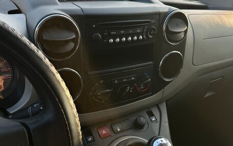 Citroen Berlingo II рестайлинг, 2012 год, 710 000 рублей, 13 фотография