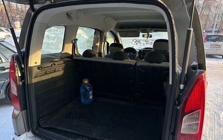 Citroen Berlingo II рестайлинг, 2012 год, 710 000 рублей, 18 фотография