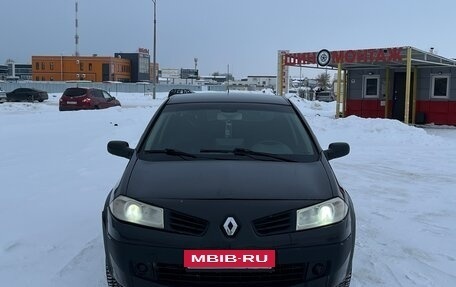 Renault Megane II, 2007 год, 350 000 рублей, 2 фотография