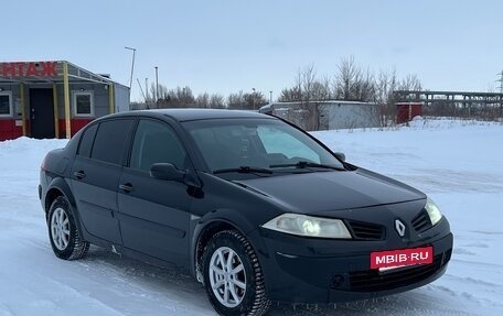 Renault Megane II, 2007 год, 350 000 рублей, 4 фотография