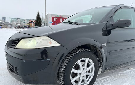 Renault Megane II, 2007 год, 350 000 рублей, 12 фотография