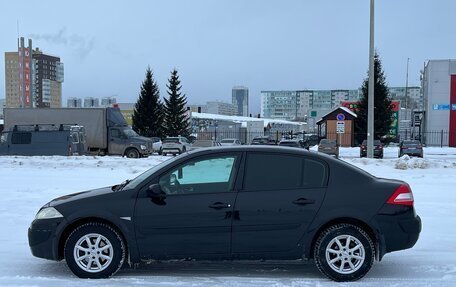 Renault Megane II, 2007 год, 350 000 рублей, 9 фотография