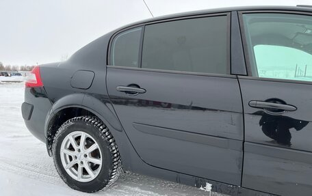 Renault Megane II, 2007 год, 350 000 рублей, 15 фотография