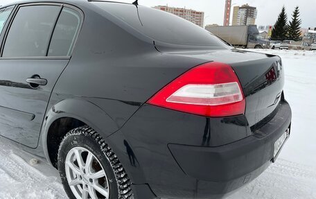 Renault Megane II, 2007 год, 350 000 рублей, 11 фотография