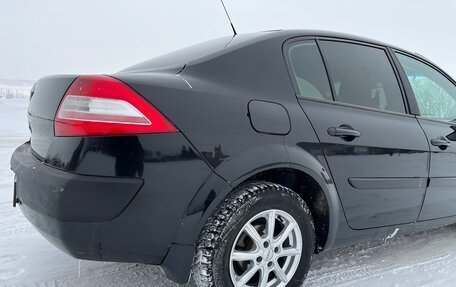 Renault Megane II, 2007 год, 350 000 рублей, 16 фотография