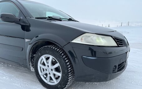 Renault Megane II, 2007 год, 350 000 рублей, 14 фотография