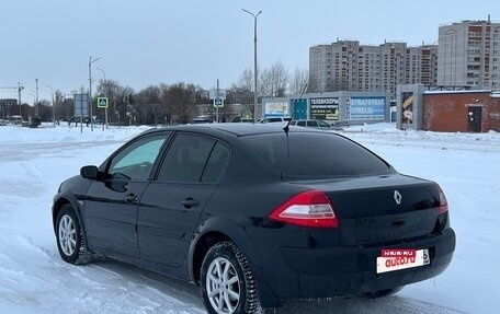 Renault Megane II, 2007 год, 350 000 рублей, 8 фотография