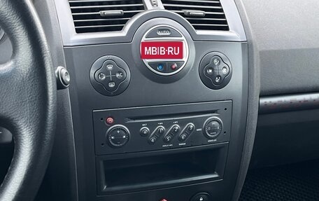 Renault Megane II, 2007 год, 350 000 рублей, 24 фотография